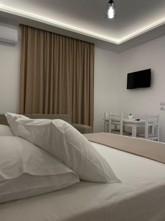 Vila Flabela Vlorë Εξωτερικό φωτογραφία