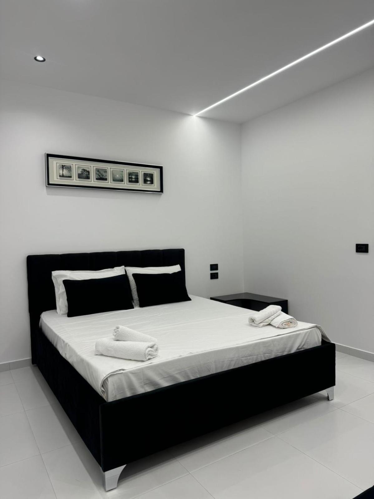 Vila Flabela Vlorë Δωμάτιο φωτογραφία